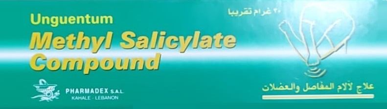 Methyl Salicylate Compound